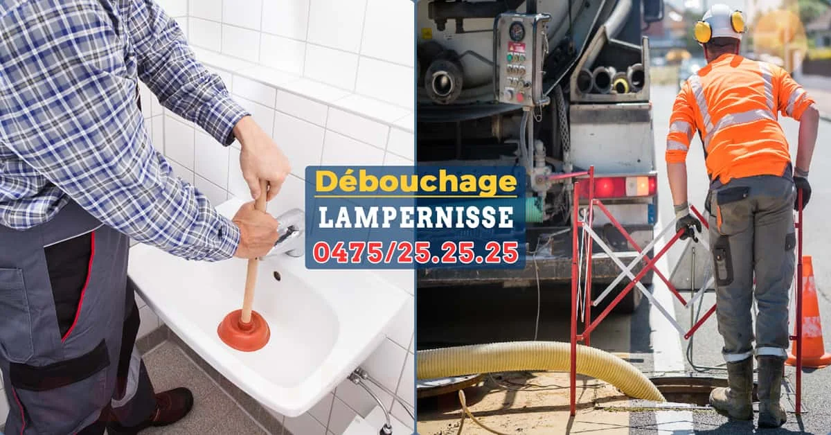 Débouchage Lampernisse
par SOS Débouche