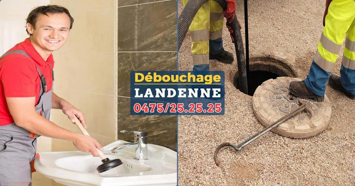 Débouchage Landenne
par SOS Débouche