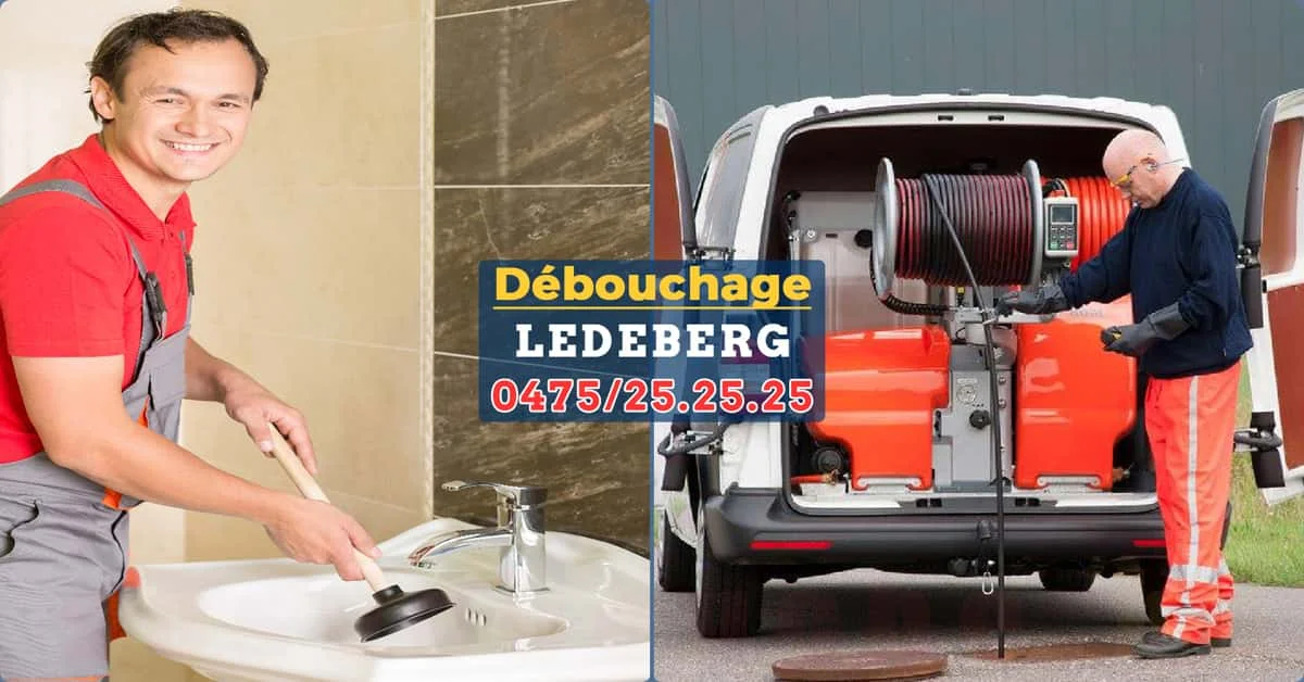 Débouchage Ledeberg
par SOS Débouche