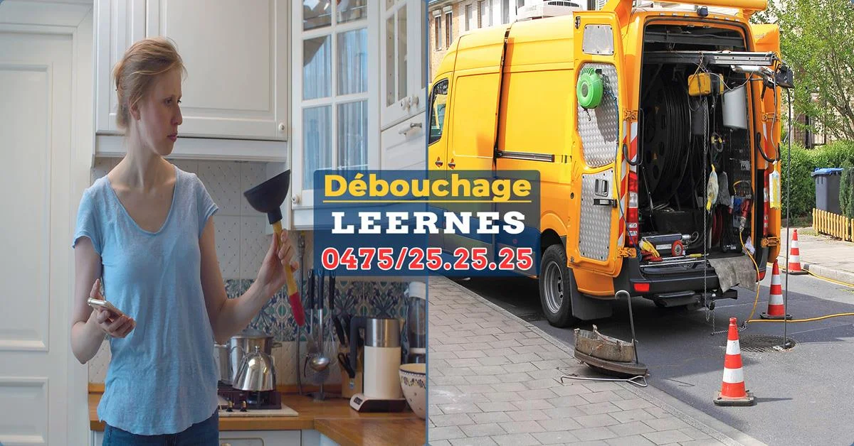 Débouchage Leernes
par SOS Débouche