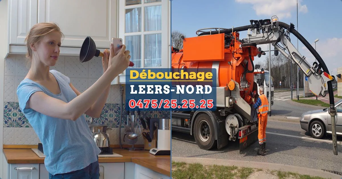 Débouchage Leers-Nord
par SOS Débouche