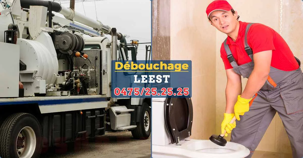 Débouchage Leest
par SOS Débouche