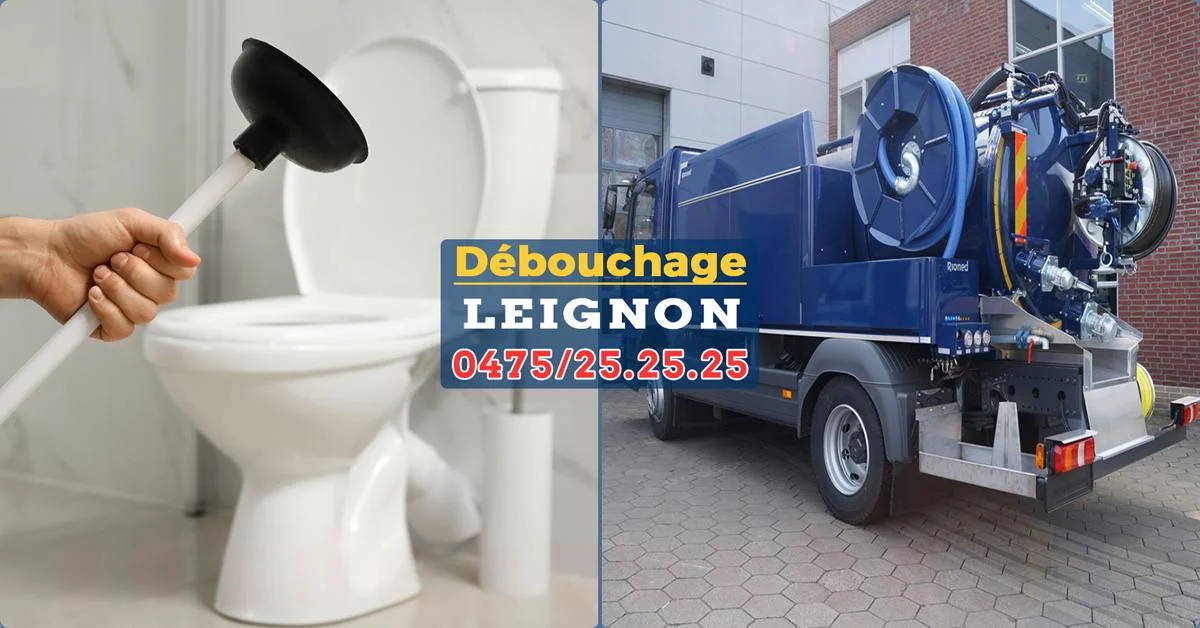 Débouchage Leignon
par SOS Débouche