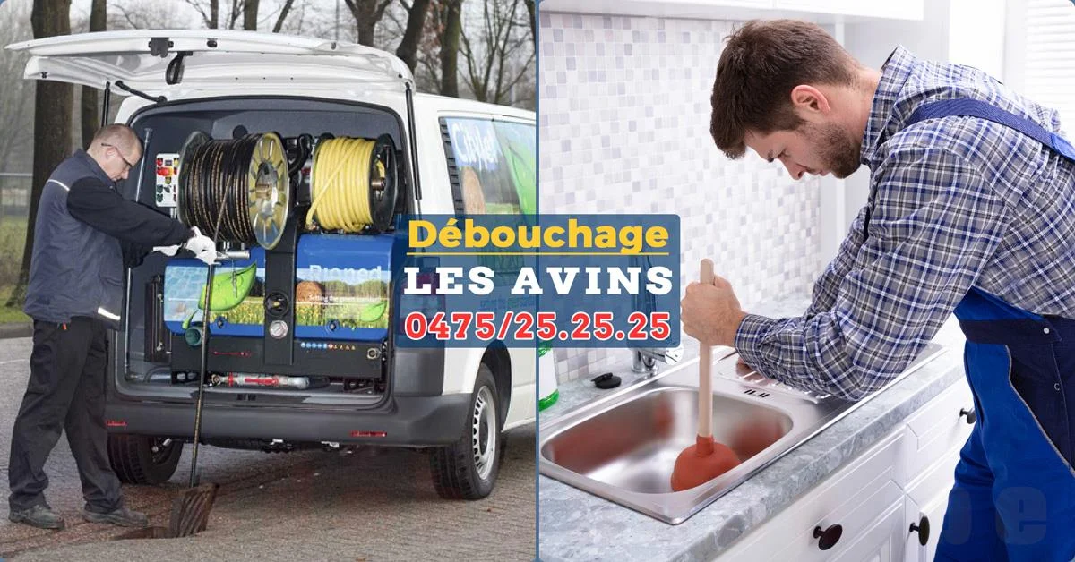 Débouchage Les Avins
par SOS Débouche