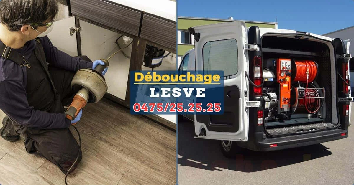 Débouchage Lesve
par SOS Débouche