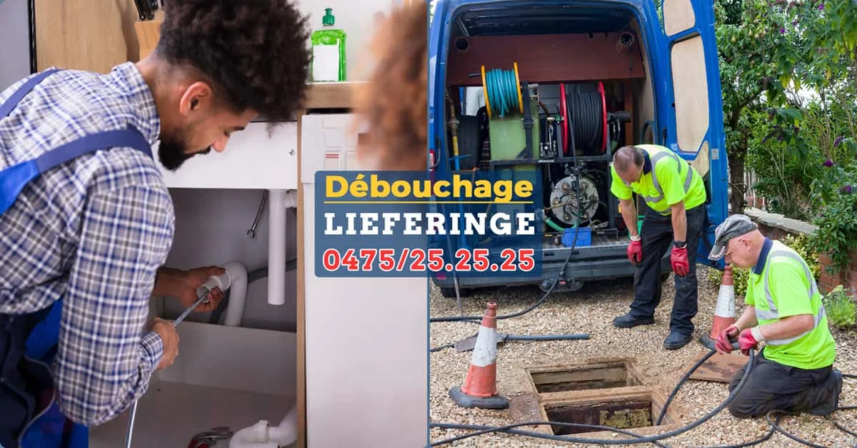Débouchage Lieferinge
par SOS Débouche