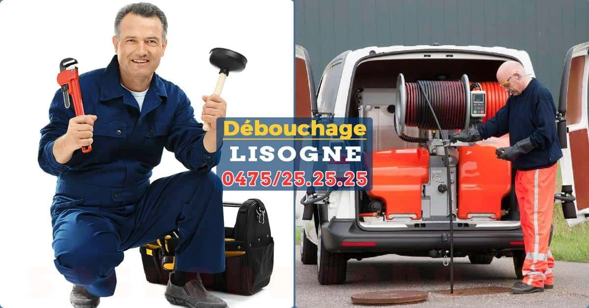 Débouchage Lisogne
par SOS Débouche