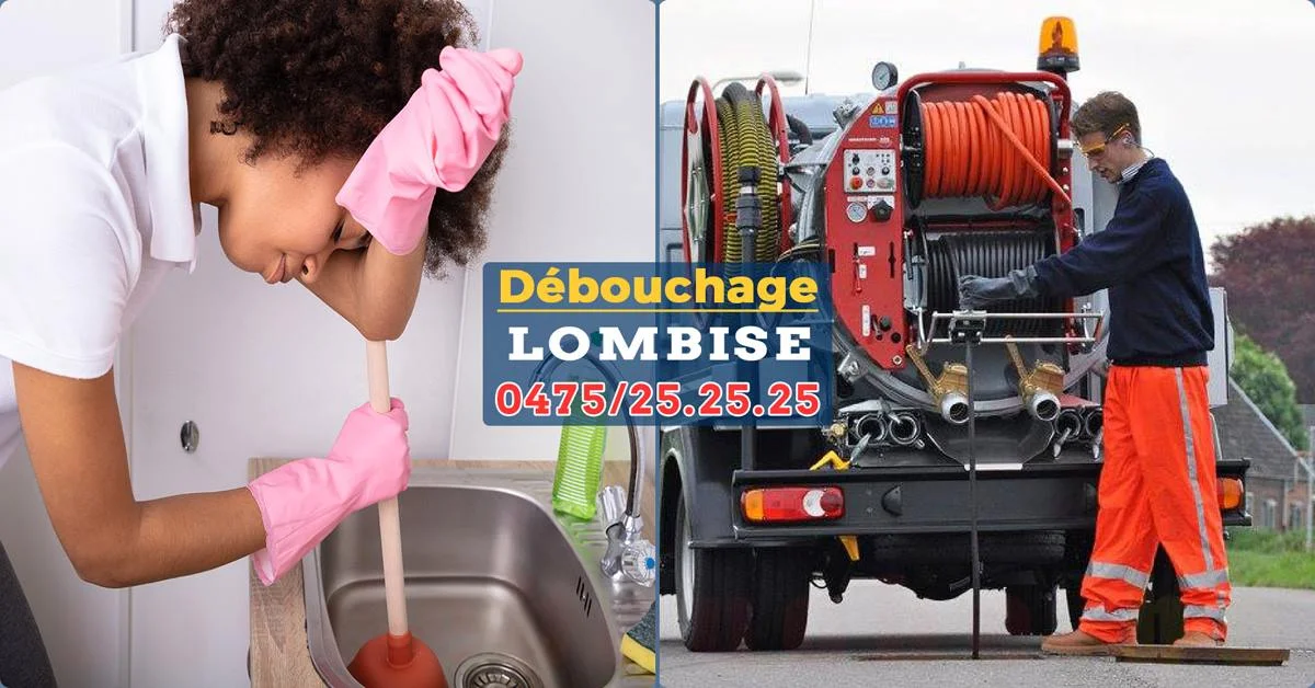 Débouchage Lombise
par SOS Débouche