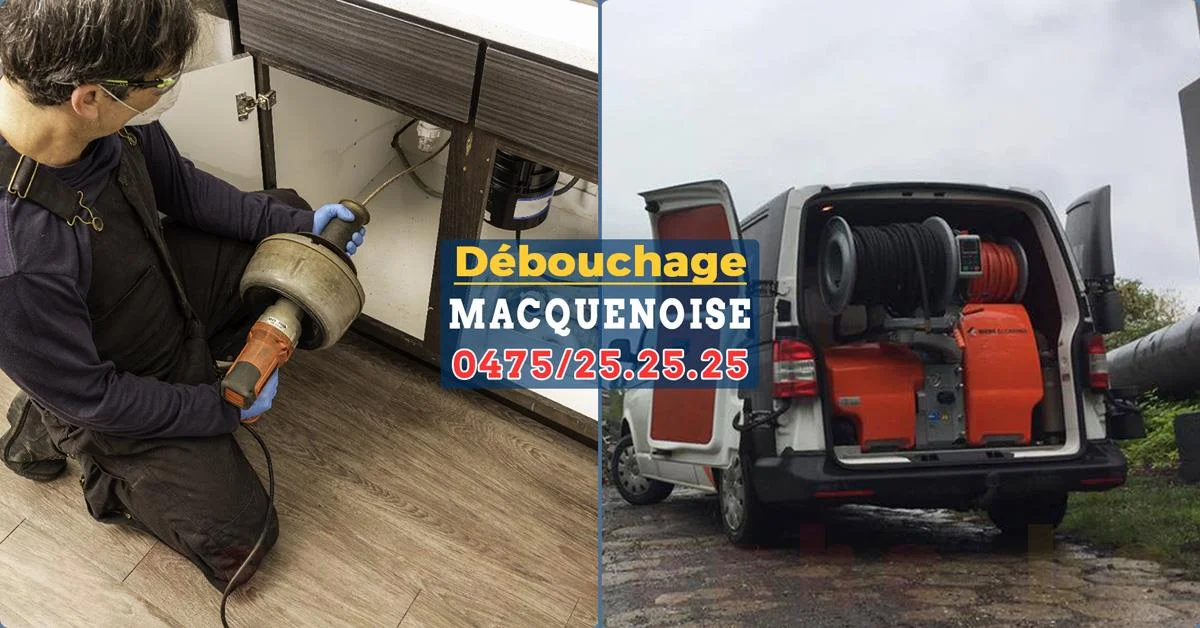 Débouchage Macquenoise
par SOS Débouche