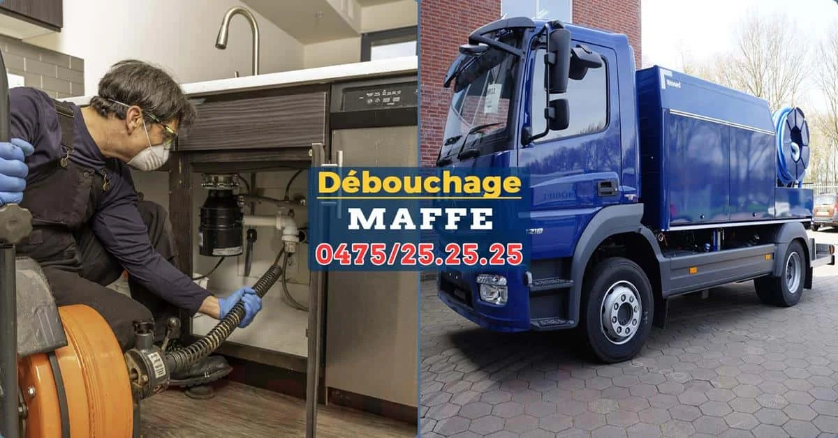 Débouchage Maffe
par SOS Débouche