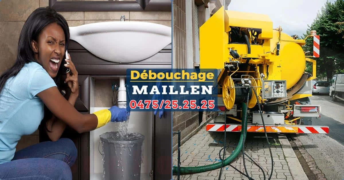 Débouchage Maillen
par SOS Débouche