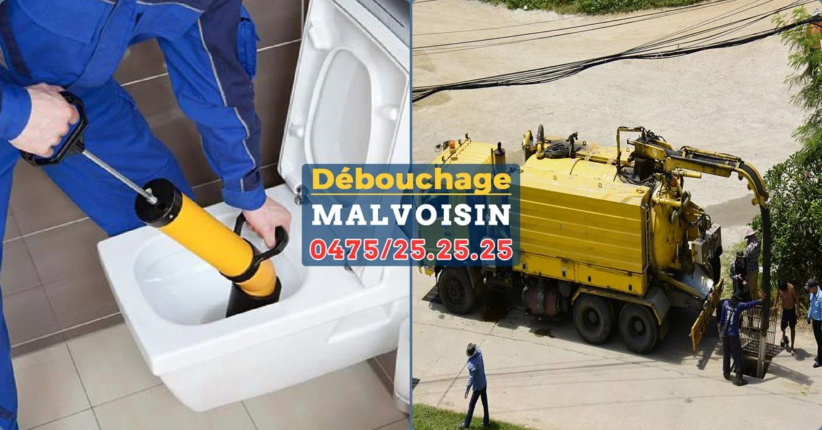 Débouchage Malvoisin
par SOS Débouche