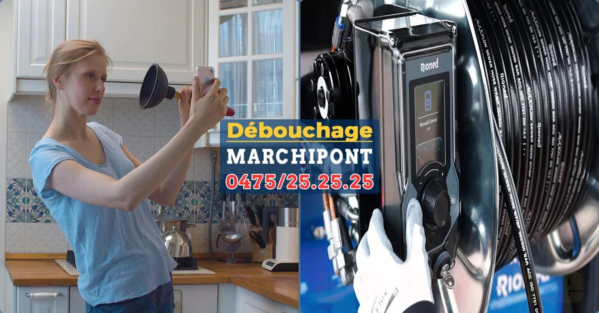 Débouchage Marchipont
par SOS Débouche