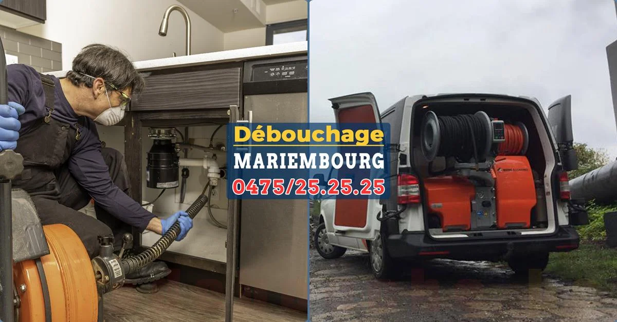 Débouchage Mariembourg
par SOS Débouche