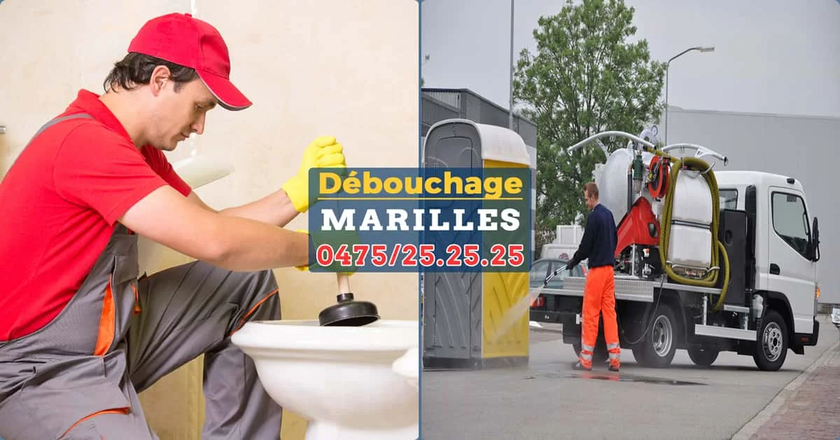 Débouchage Marilles
par SOS Débouche