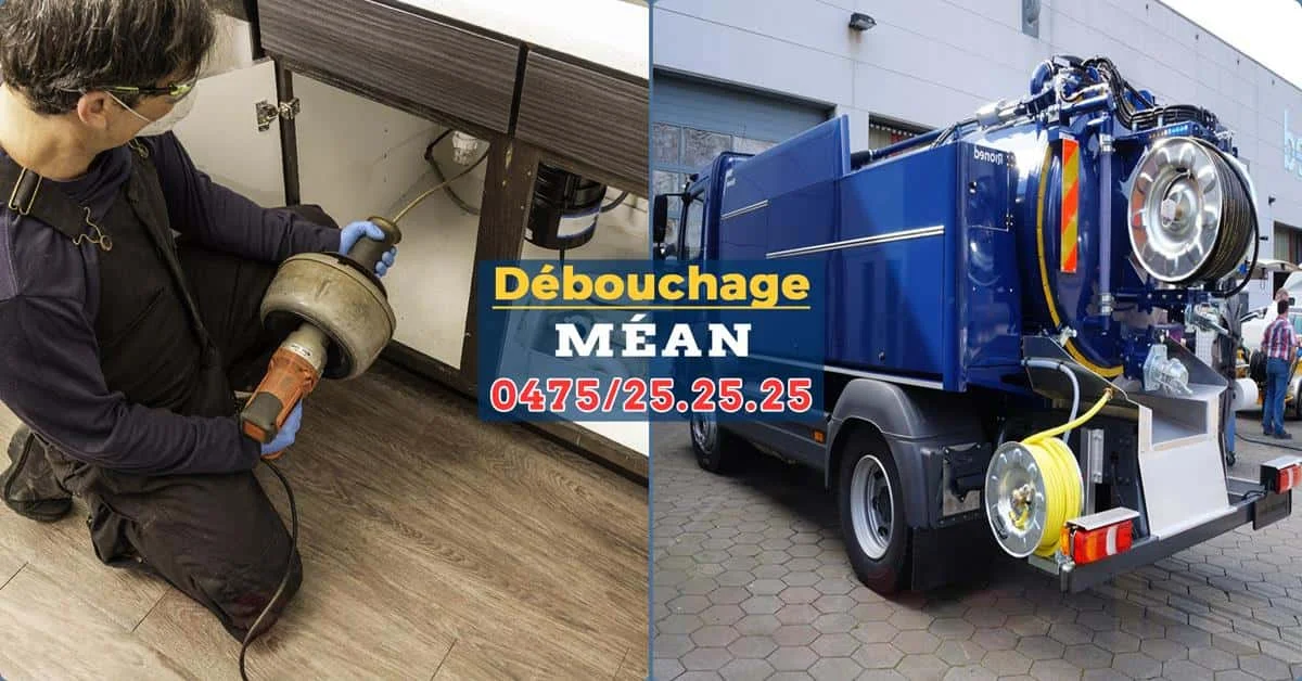 Débouchage Méan
par SOS Débouche