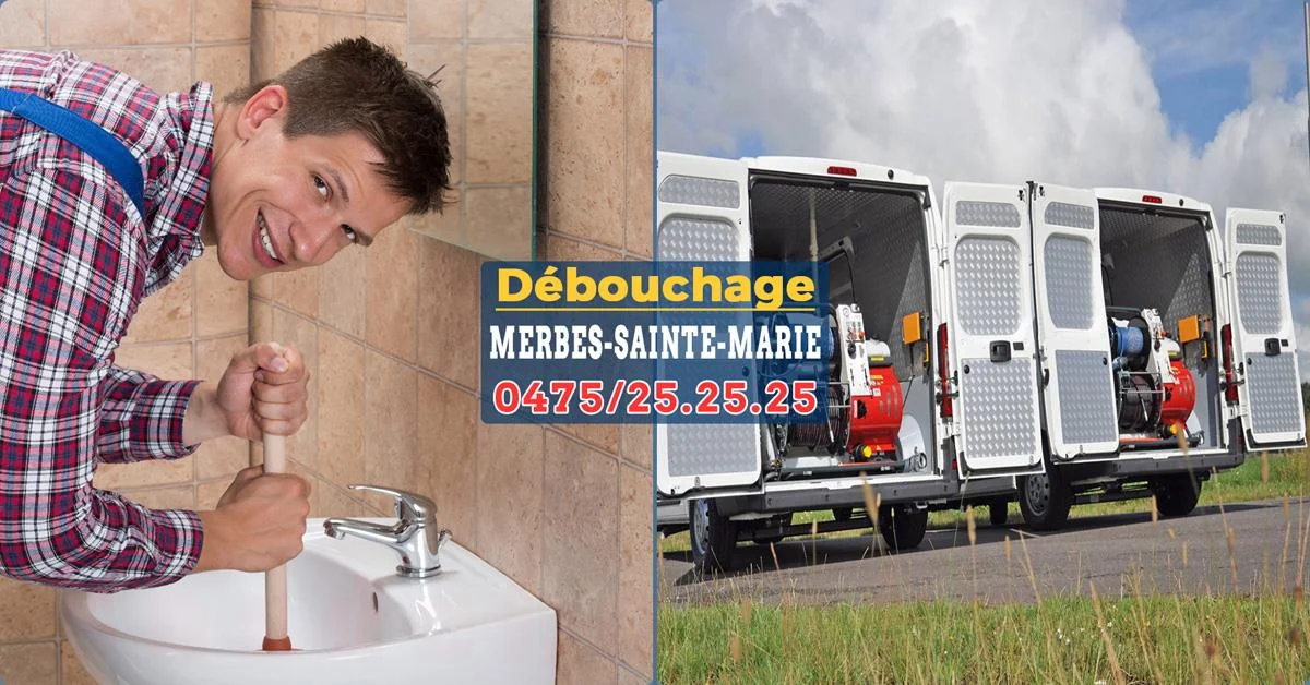 Débouchage Merbes-Sainte-Marie
par SOS Débouche