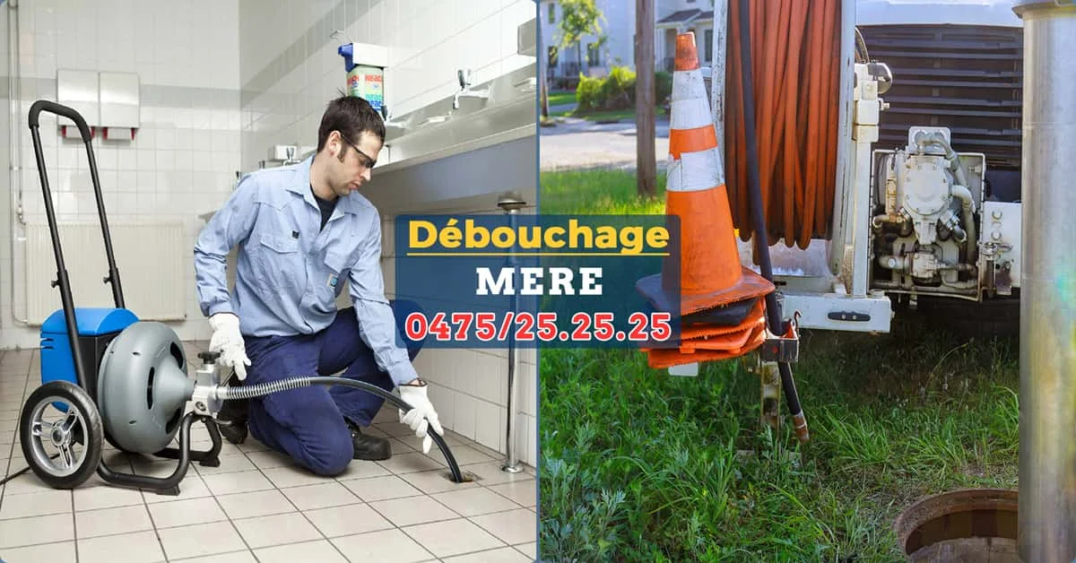 Débouchage Mere
par SOS Débouche