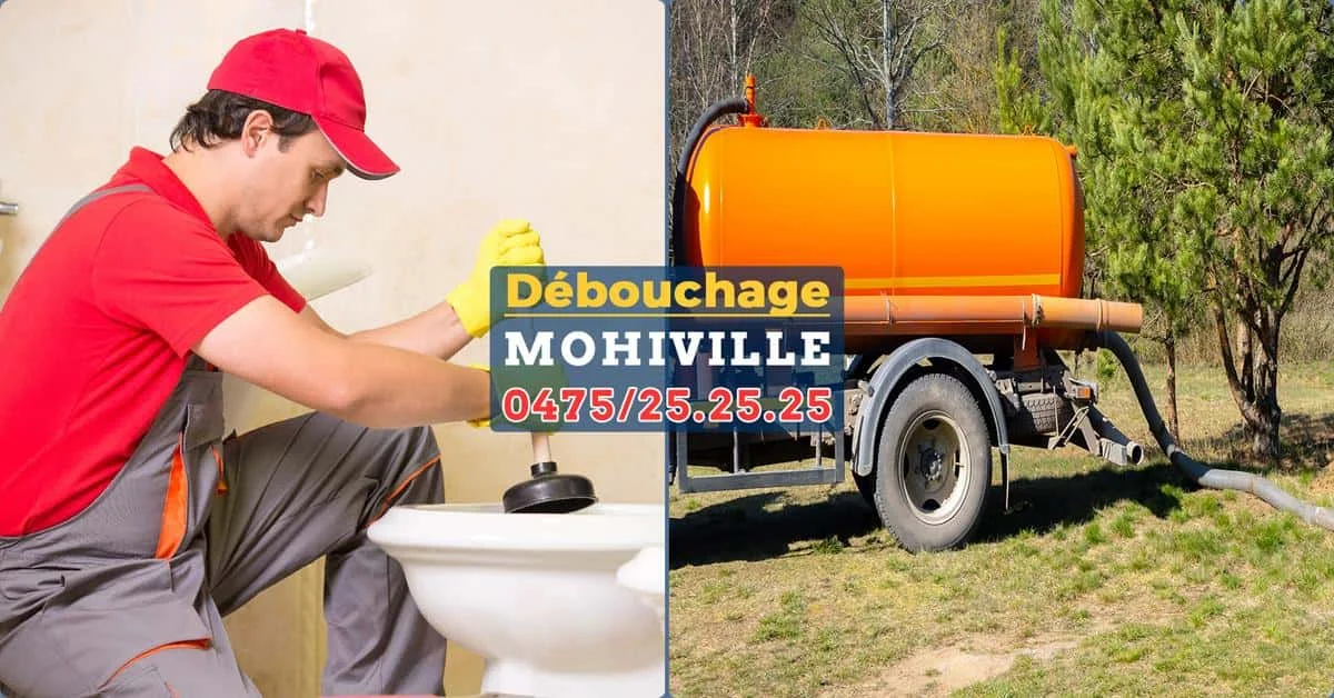 Débouchage Mohiville
par SOS Débouche