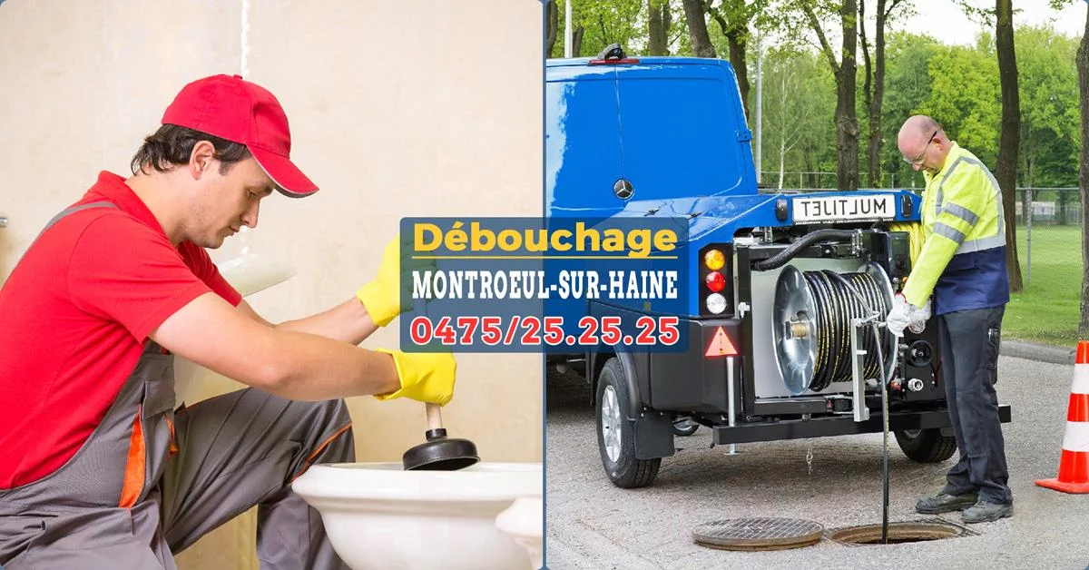 Débouchage Montrœul-sur-Haine
par SOS Débouche