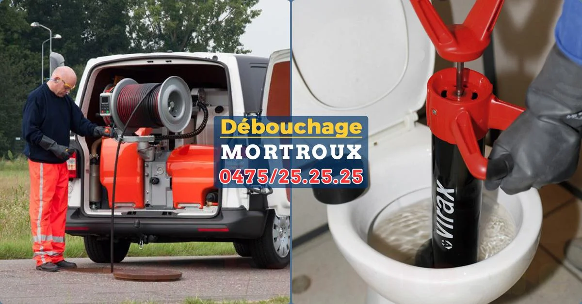 Débouchage Mortroux
par SOS Débouche