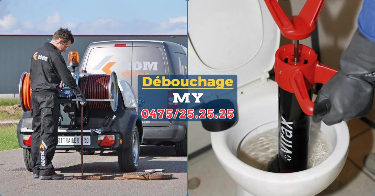 Débouchage My
par SOS Débouche