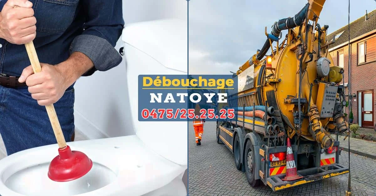 Débouchage Natoye
par SOS Débouche