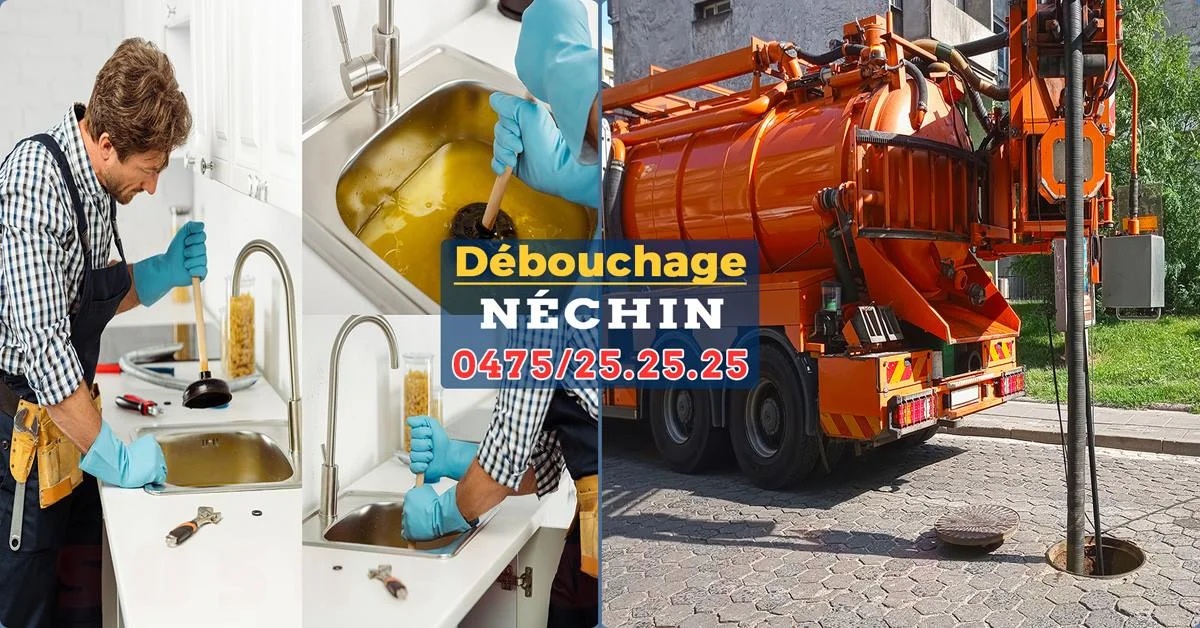 Débouchage Néchin
par SOS Débouche