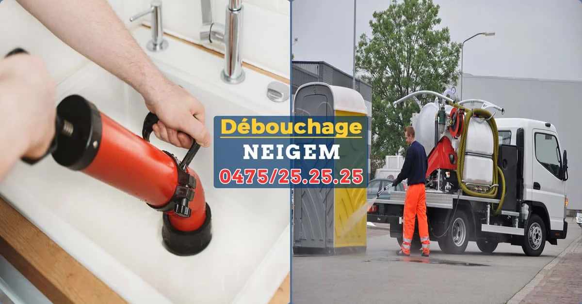 Débouchage Neigem
par SOS Débouche