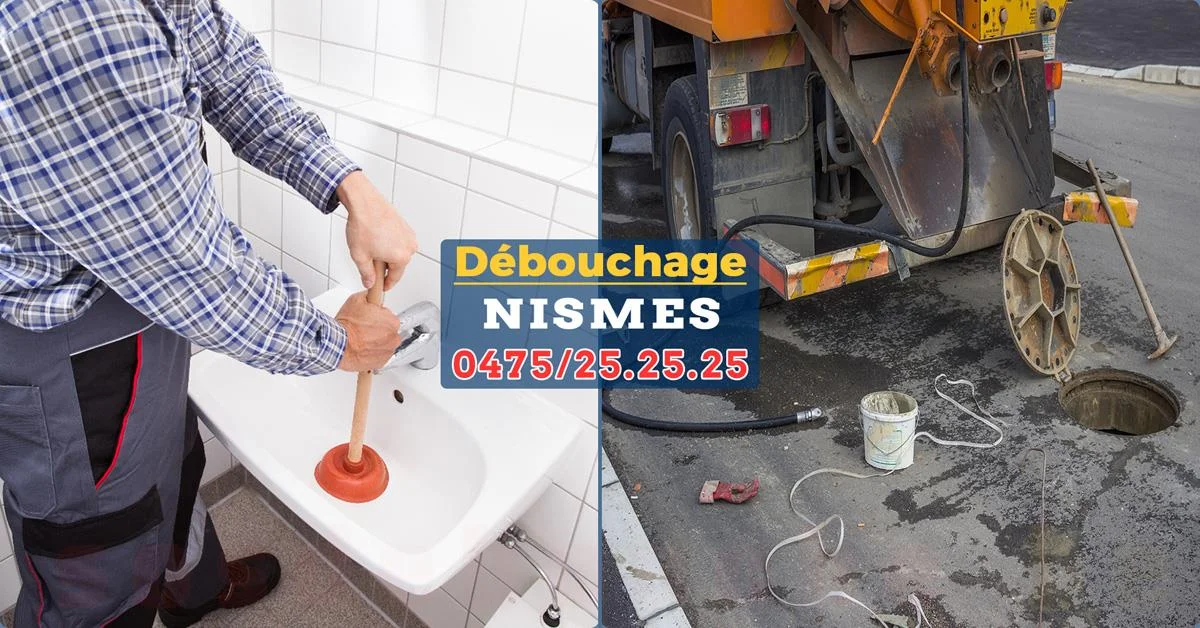 Débouchage Nismes
par SOS Débouche