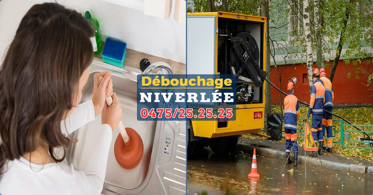 Débouchage Niverlée
par SOS Débouche