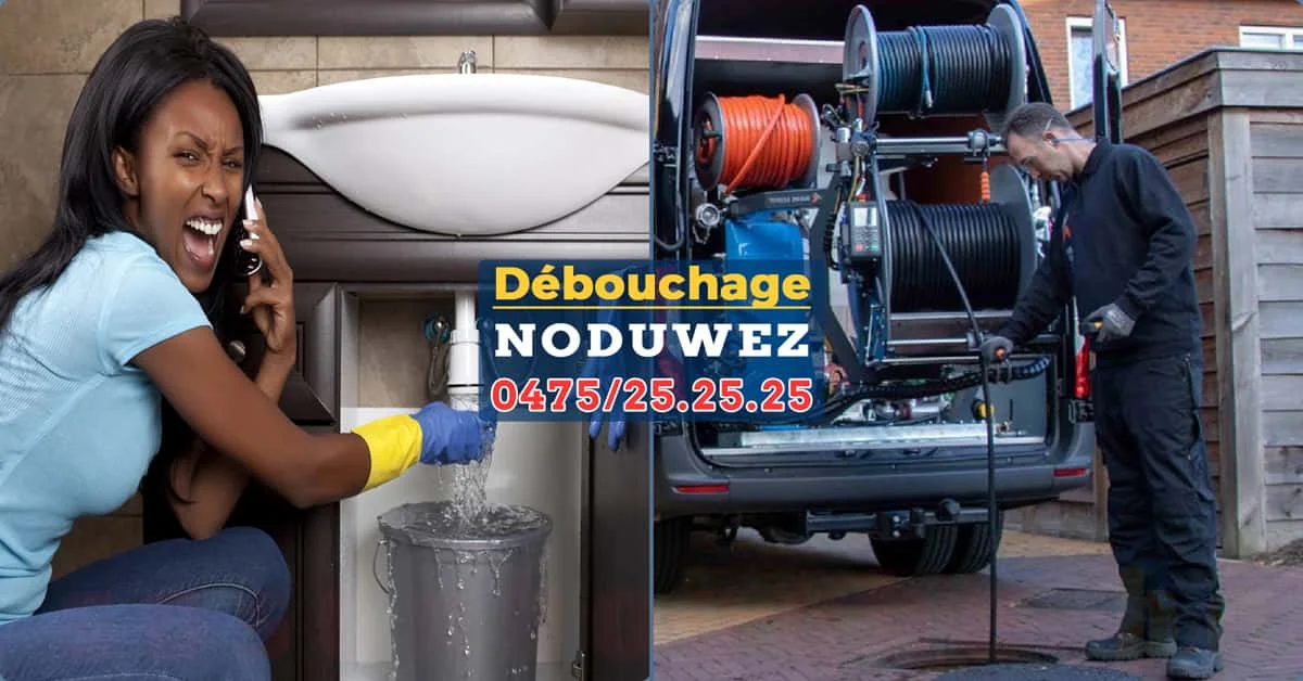 Débouchage Noduwez
par SOS Débouche