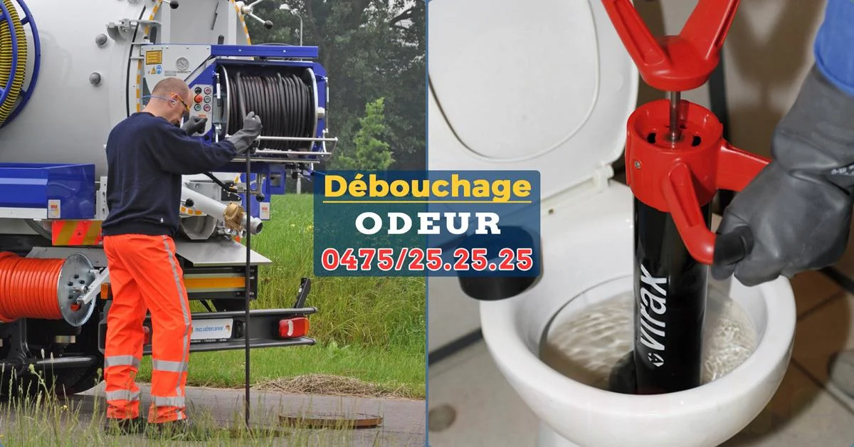 Débouchage Odeur
par SOS Débouche