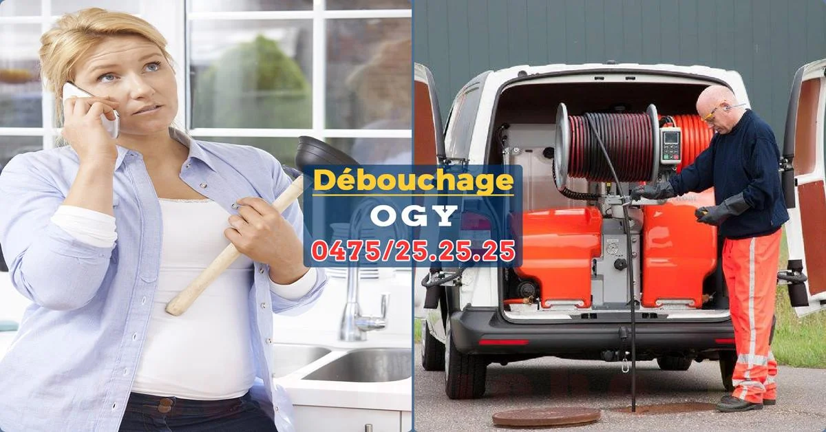 Débouchage Ogy
par SOS Débouche