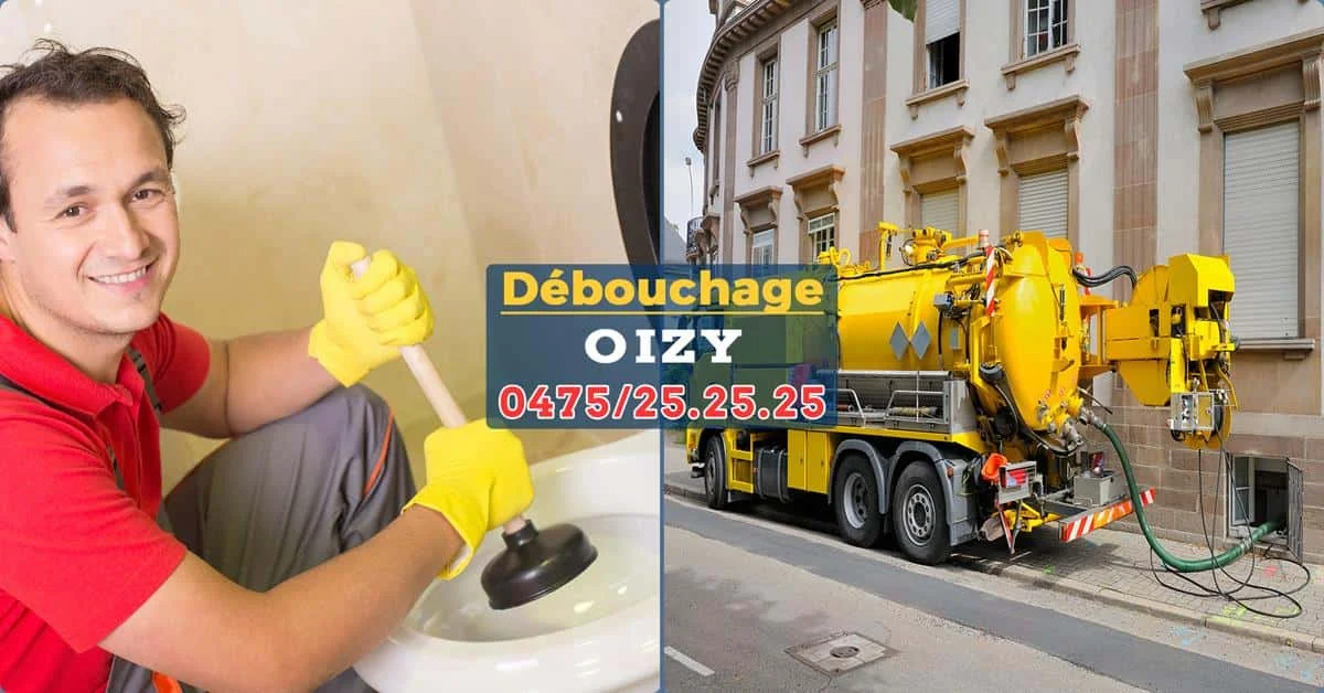 Débouchage Oizy
par SOS Débouche