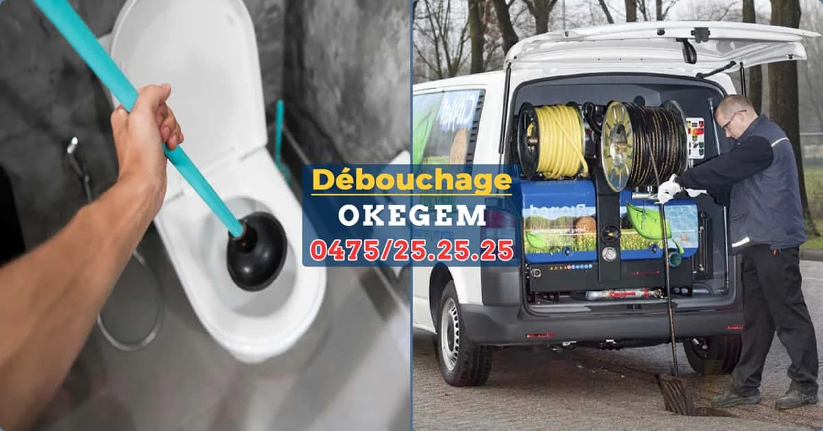 Débouchage Okegem
par SOS Débouche