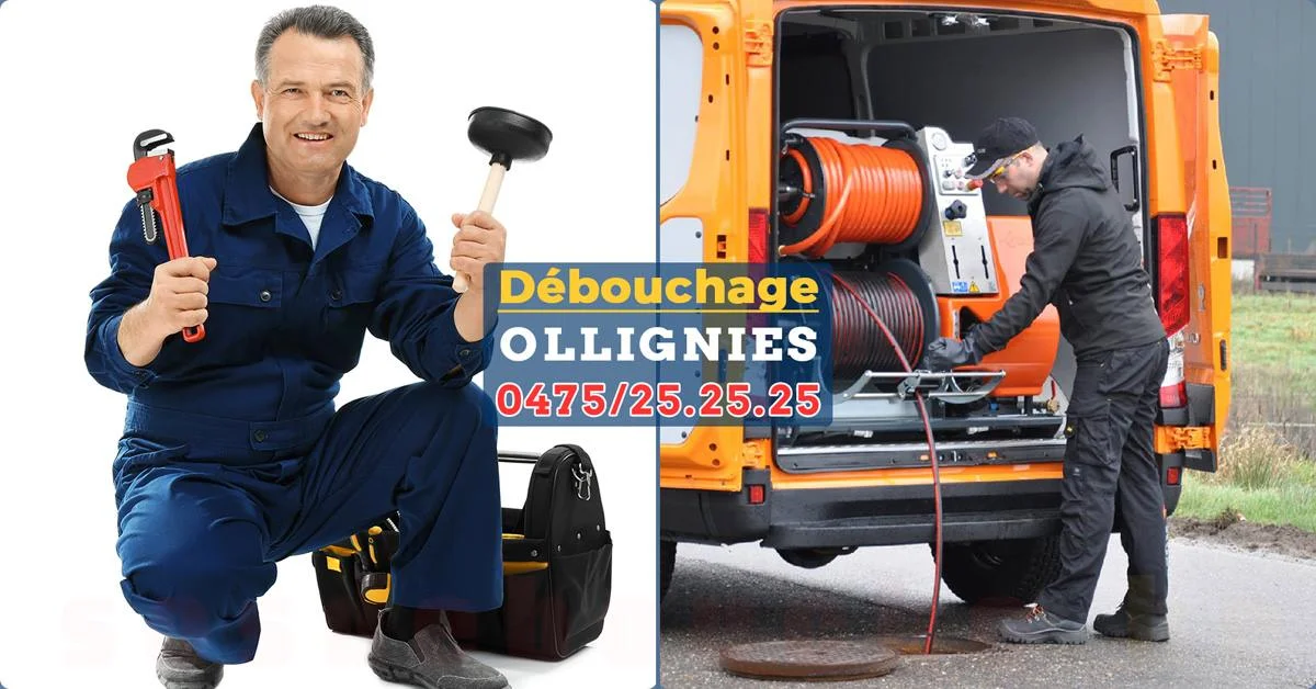 Débouchage Ollignies
par SOS Débouche