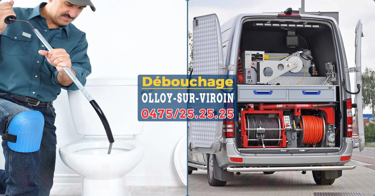Débouchage Olloy-sur-Viroin
par SOS Débouche