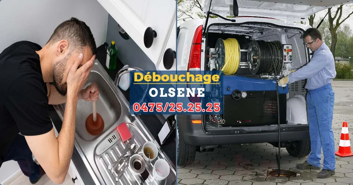 Débouchage Olsene
par SOS Débouche