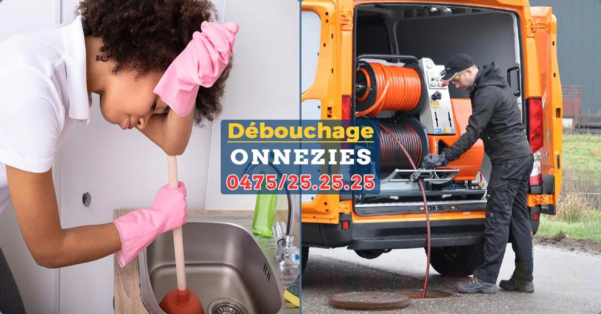 Débouchage Onnezies
par SOS Débouche