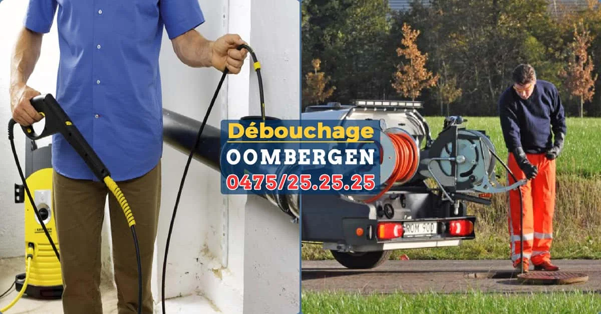 Débouchage Oombergen
par SOS Débouche