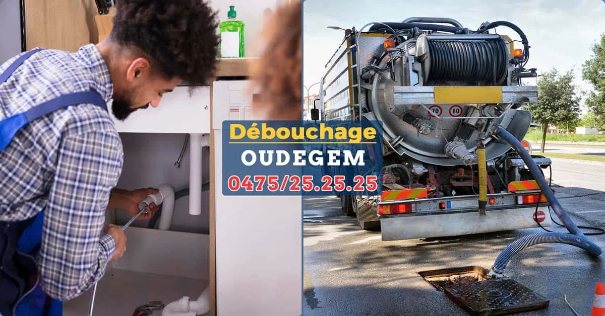 Débouchage Oudegem
par SOS Débouche