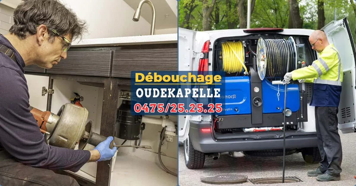 Débouchage Oudekapelle
par SOS Débouche
