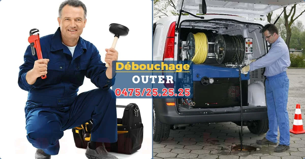 Débouchage Outer
par SOS Débouche