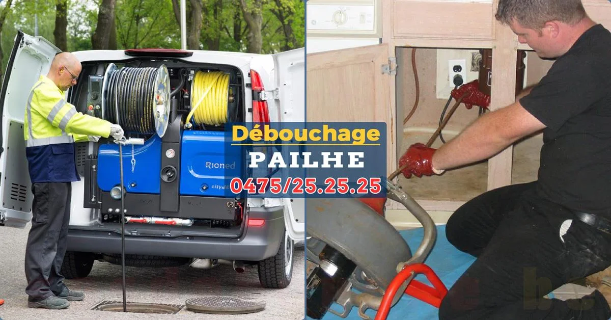 Débouchage Pailhe
par SOS Débouche