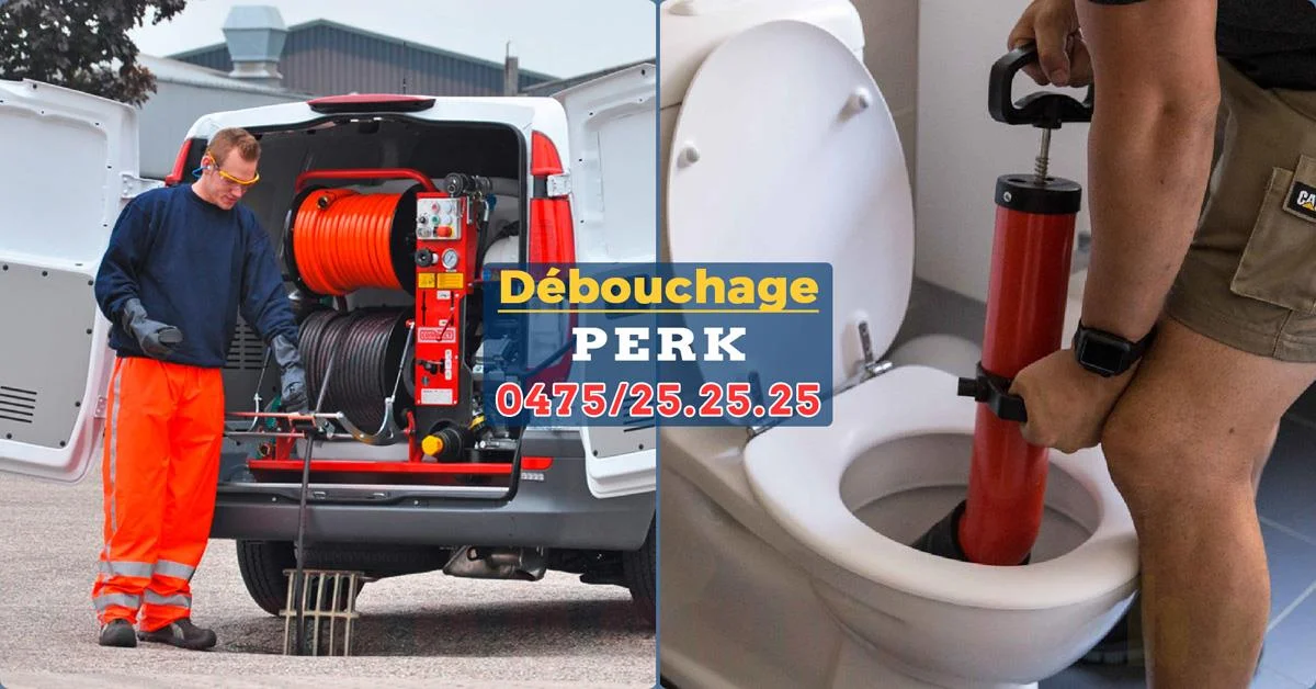 Débouchage Perk
par SOS Débouche