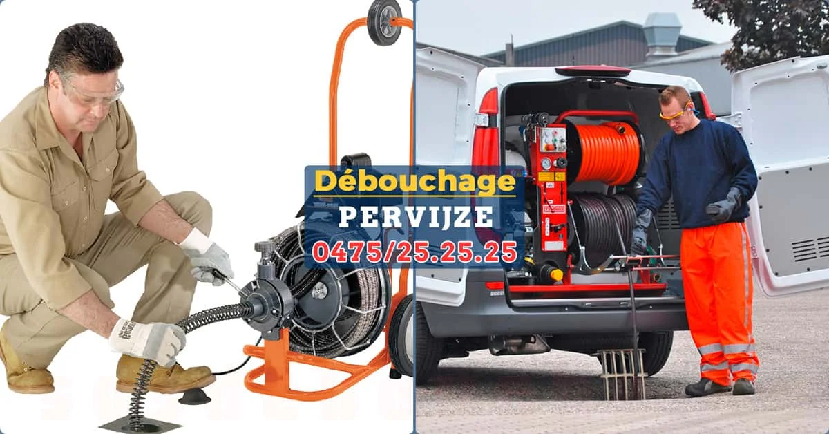 Débouchage Pervijze
par SOS Débouche