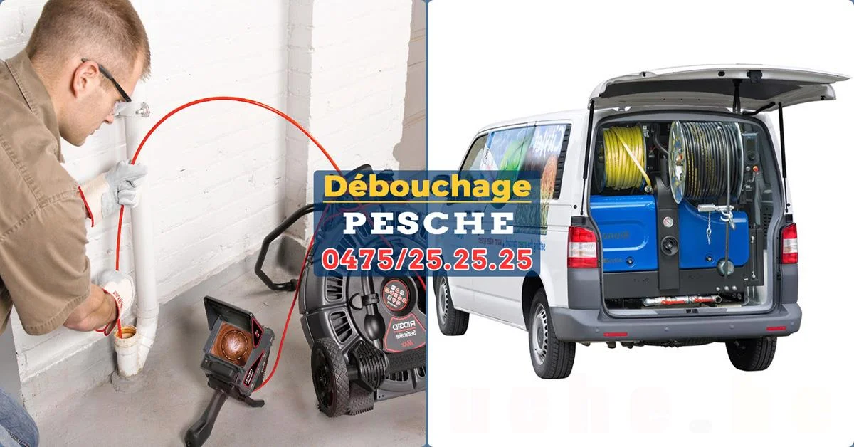 Débouchage Pesche
par SOS Débouche