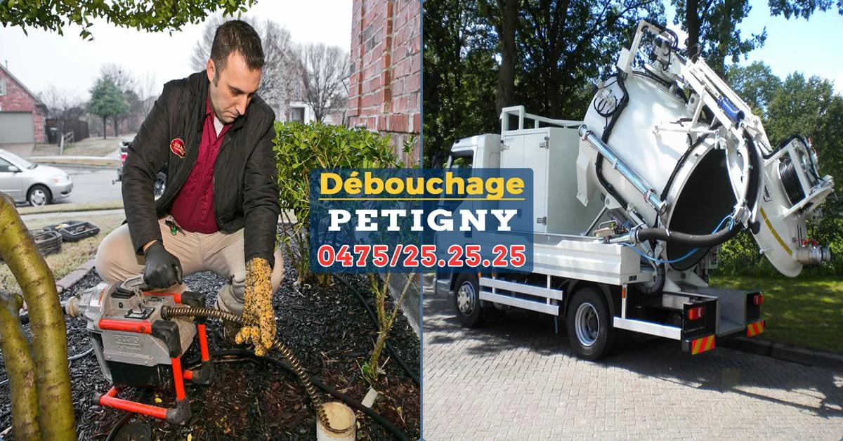 Débouchage Petigny
par SOS Débouche
