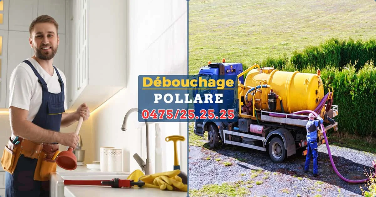 Débouchage Pollare
par SOS Débouche